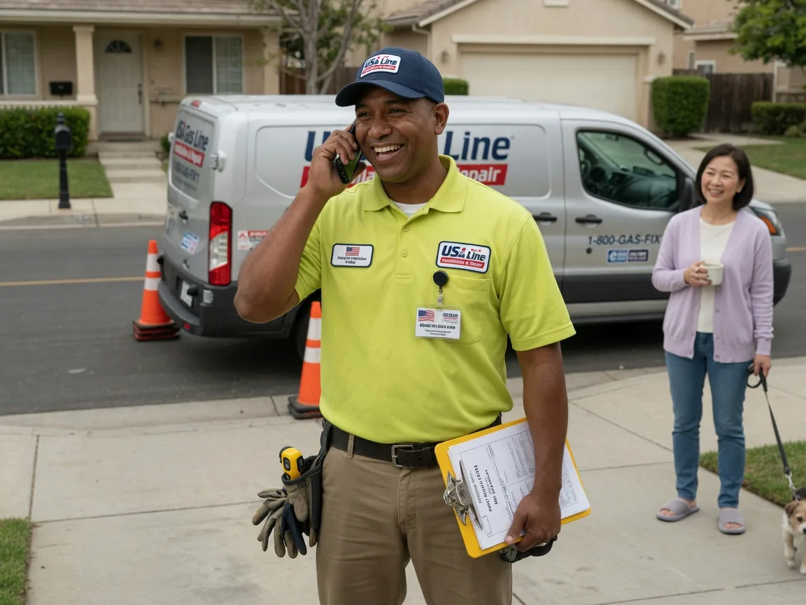 Gas Line Installation Colcord, WV FAQs