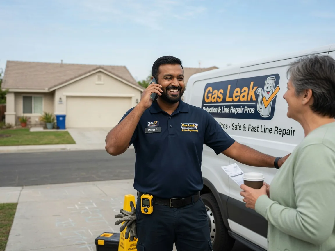 Gas Line Repair Colcord, WV FAQs